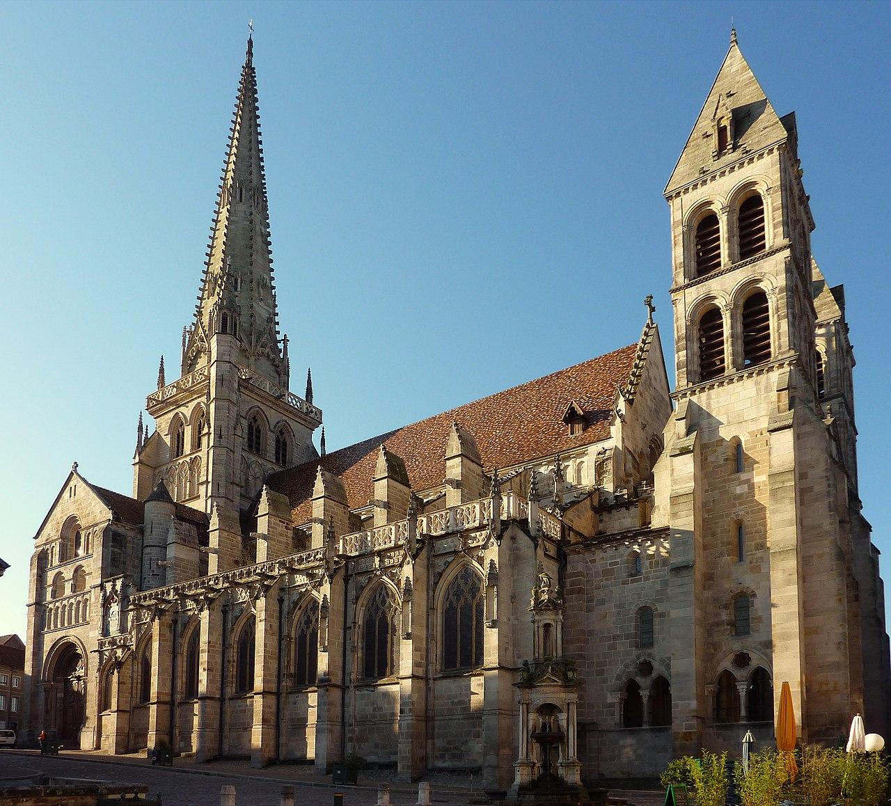 Autun, France